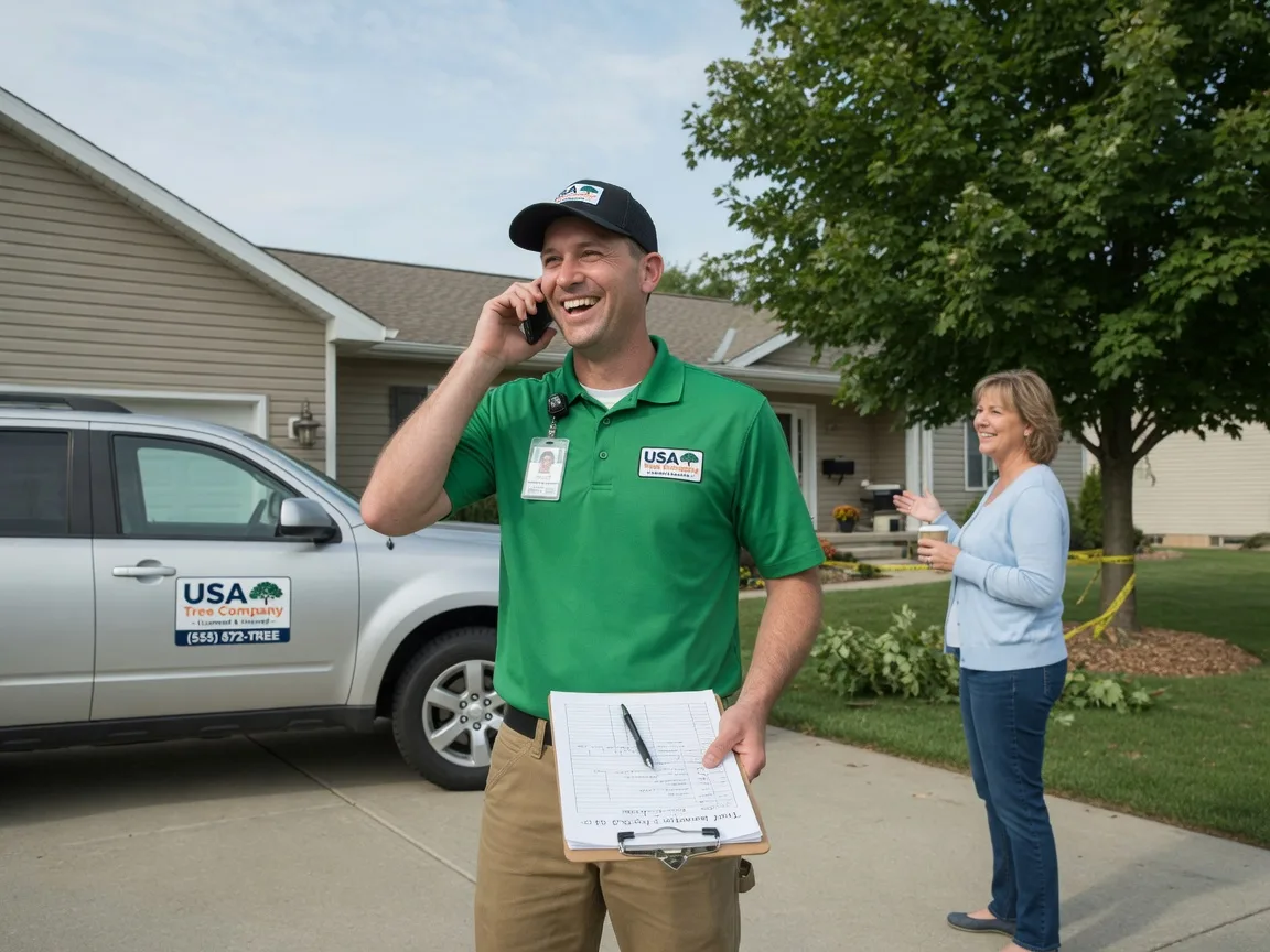 Tree Care Walworth, NY FAQs
